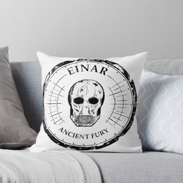 Item preview, Einar - Ancient Fury - Dark Masked Grunge Art designed and sold by surmind.