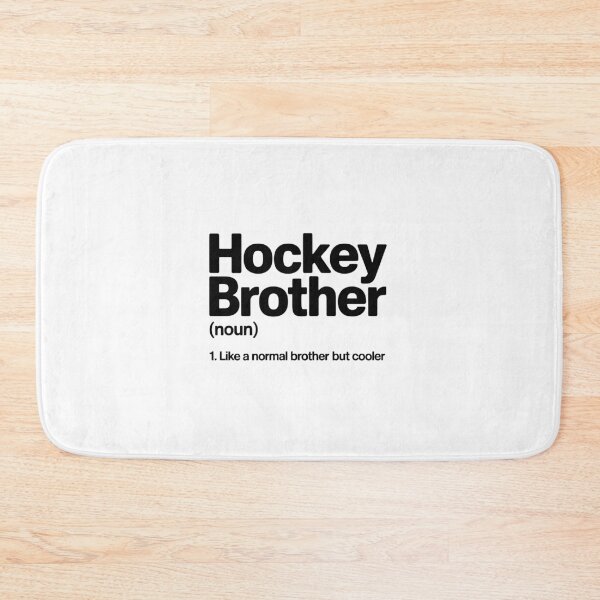 Item preview, Hockey Brother  Definition designed and sold by jkrphoto.