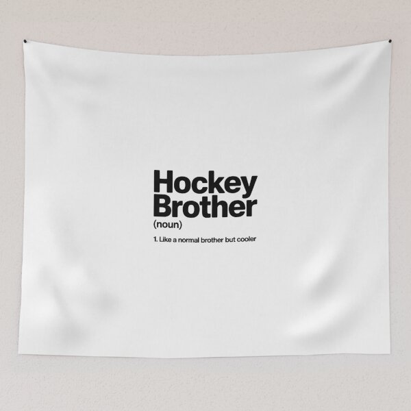 Item preview, Hockey Brother  Definition designed and sold by jkrphoto.