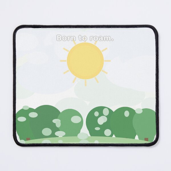 Item preview, Wild and Free Mountain Adventure designed and sold by madesignco.store.