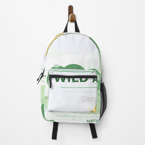 Item preview, Wild and Free Mountain Adventure designed and sold by madesignco.store.