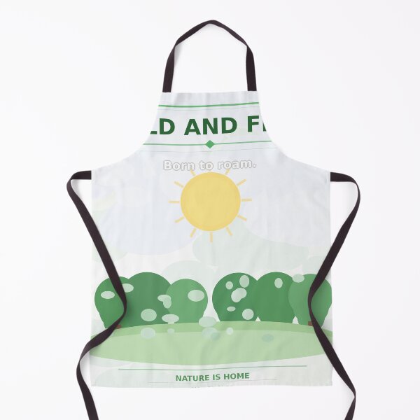 Item preview, Wild and Free Mountain Adventure designed and sold by madesignco.store.