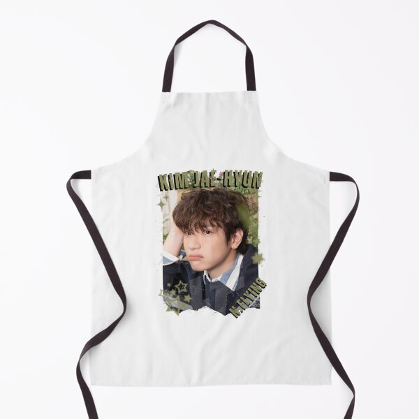 Item preview, N.Flying Kim Jae-hyun with Member Names Kpop Korean Boy Group Design designed and sold by AJUNICE STUDIO.