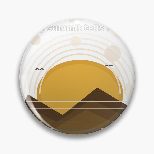 Item preview, Peak Seeker Mountain Adventure designed and sold by madesignco.store.