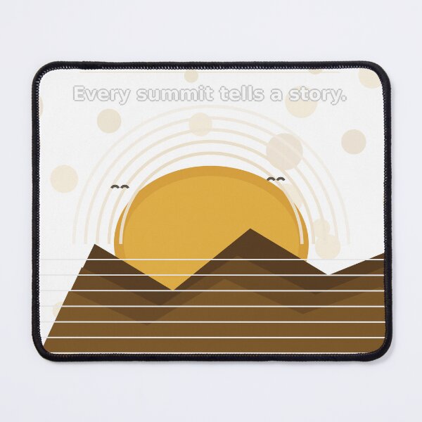 Item preview, Peak Seeker Mountain Adventure designed and sold by madesignco.store.