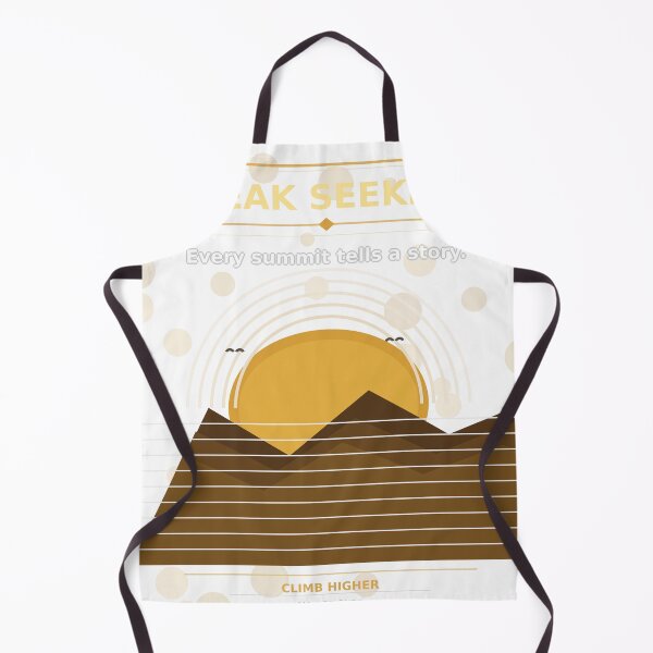 Item preview, Peak Seeker Mountain Adventure designed and sold by madesignco.store.
