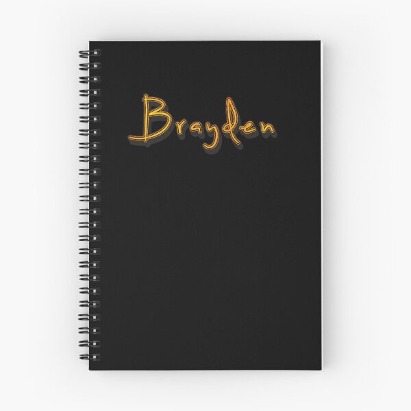 Item preview, Brayden Name Unique - Personalized Freeline Signature- Funny Design for Men and Boys designed and sold by Watsonarts.