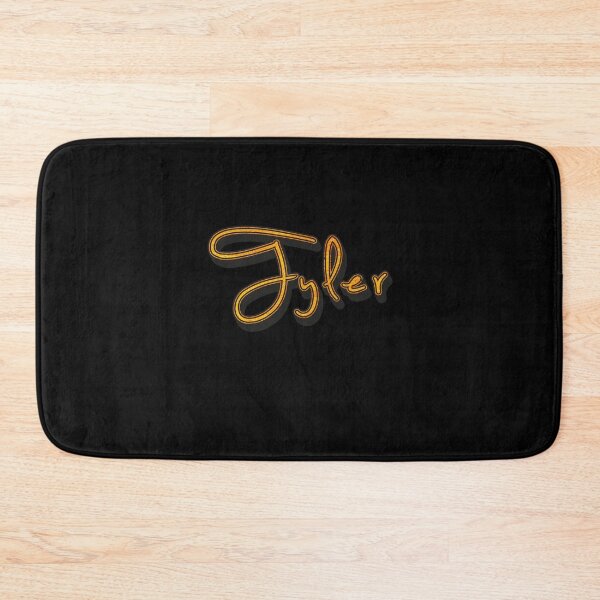 Item preview, Tyler Name Unique - Personalized Freeline Signature- Funny Design for Men and Boys designed and sold by Watsonarts.
