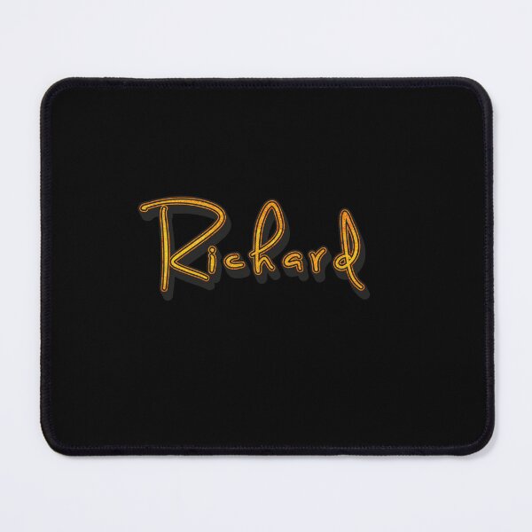 Item preview, Richard Name Unique - Personalized Freeline Signature- Funny Design for Men and Boys designed and sold by Watsonarts.
