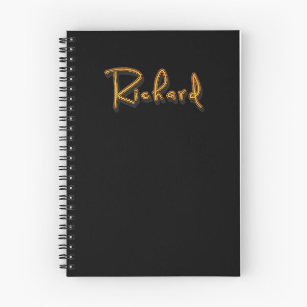 Item preview, Richard Name Unique - Personalized Freeline Signature- Funny Design for Men and Boys designed and sold by Watsonarts.