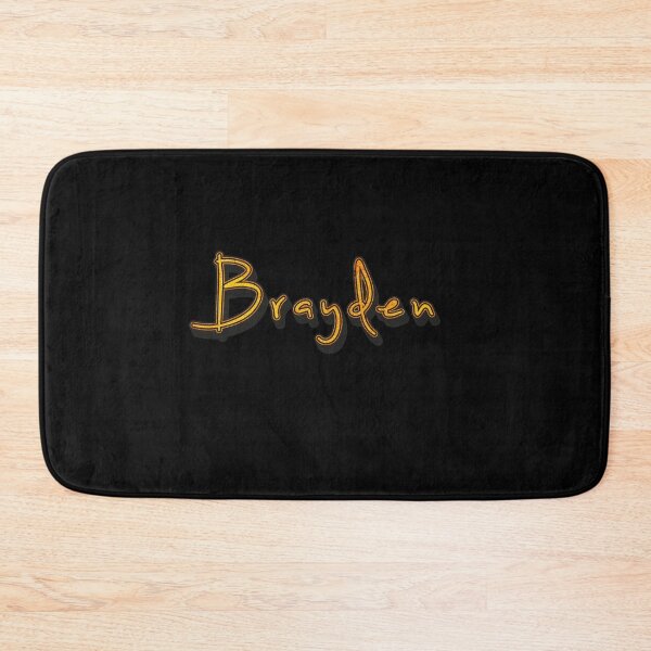 Item preview, Brayden Name Unique - Personalized Freeline Signature- Funny Design for Men and Boys designed and sold by Watsonarts.