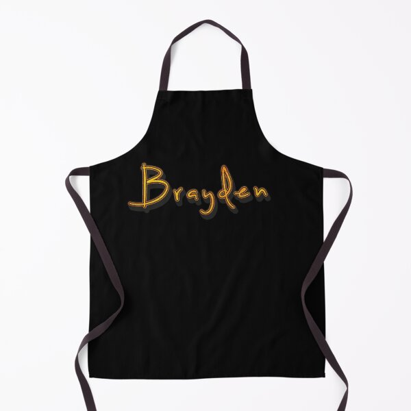 Item preview, Brayden Name Unique - Personalized Freeline Signature- Funny Design for Men and Boys designed and sold by Watsonarts.