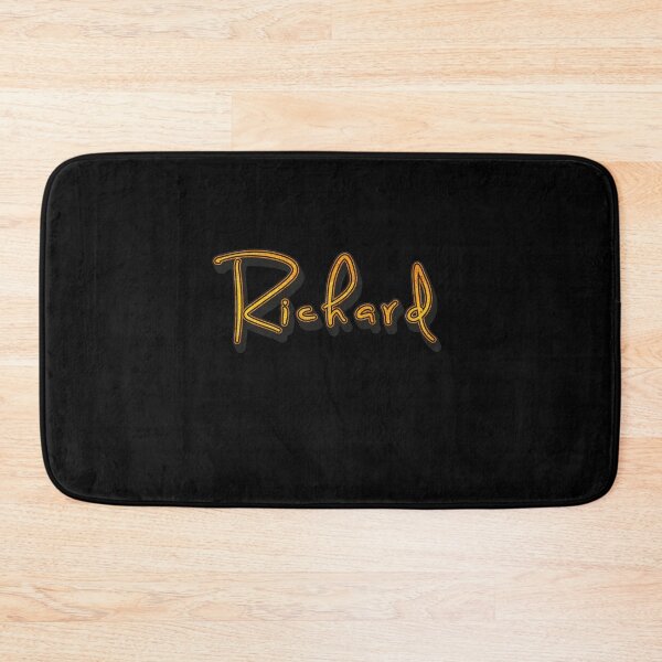 Item preview, Richard Name Unique - Personalized Freeline Signature- Funny Design for Men and Boys designed and sold by Watsonarts.