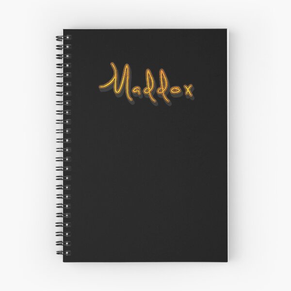 Item preview, Maddox Name Unique - Personalized Freeline Signature- Funny Design for Men and Boys designed and sold by Watsonarts.