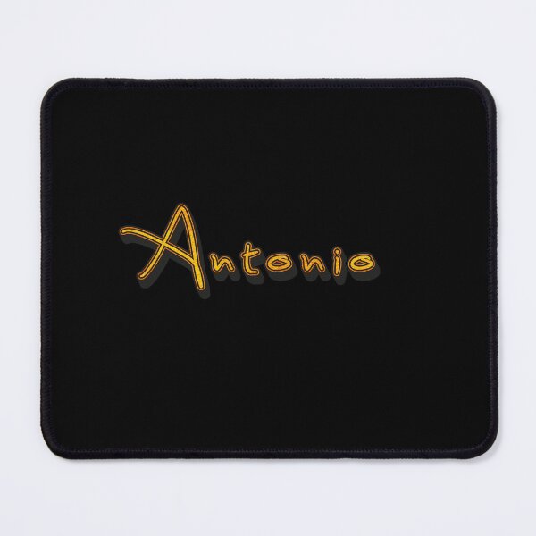 Item preview, Antonio Name Unique - Personalized Freeline Signature- Funny Design for Men and Boys designed and sold by Watsonarts.