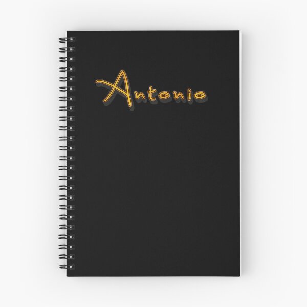 Item preview, Antonio Nombre Único - Firma Freeline Personalizada - Diseño Divertido para Hombres y Niños designed and sold by Watsonarts.