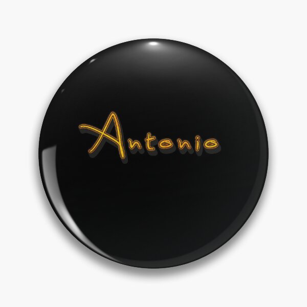 Item preview, Antonio Name Unique - Personalized Freeline Signature- Funny Design for Men and Boys designed and sold by Watsonarts.