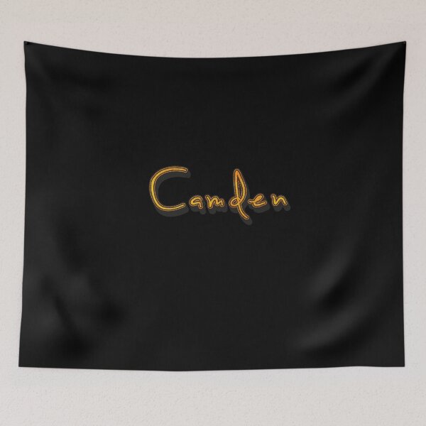 Item preview, Camden Name Unique - Personalized Freeline Signature- Funny Design for Men and Boys designed and sold by Watsonarts.