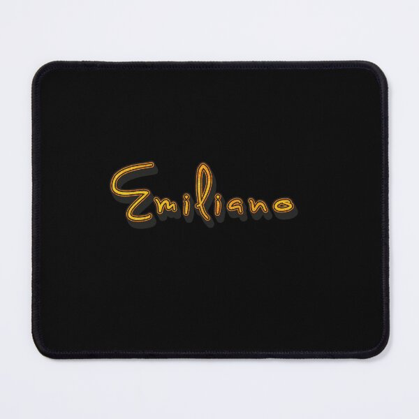Item preview, Emiliano Name Unique - Personalized Freeline Signature- Funny Design for Men and Boys designed and sold by Watsonarts.