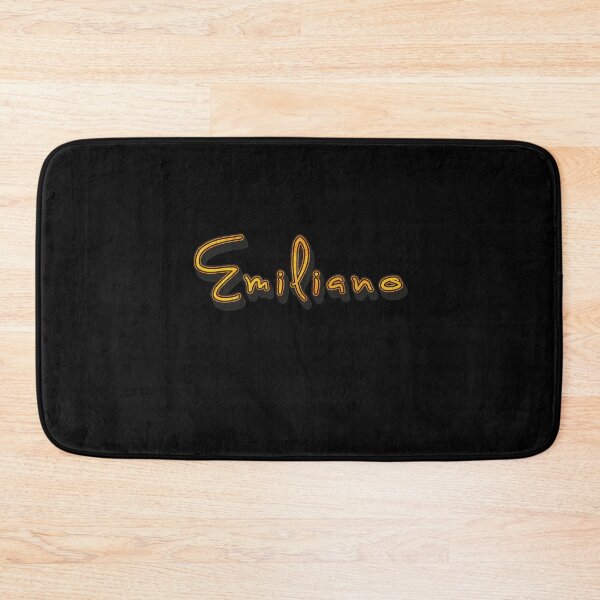 Item preview, Emiliano Name Unique - Personalized Freeline Signature- Funny Design for Men and Boys designed and sold by Watsonarts.