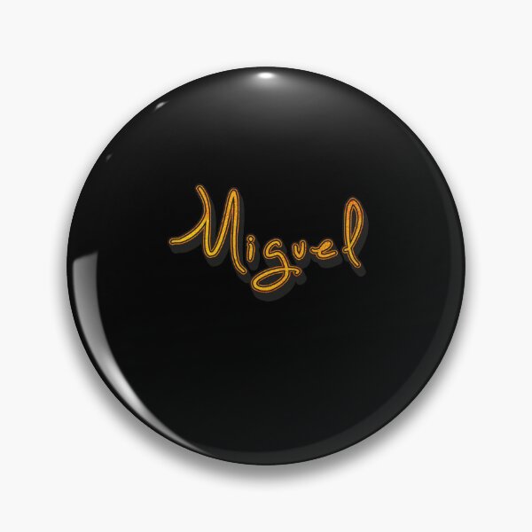 Item preview, Miguel Name Unique - Personalized Freeline Signature- Funny Design for Men and Boys designed and sold by Watsonarts.