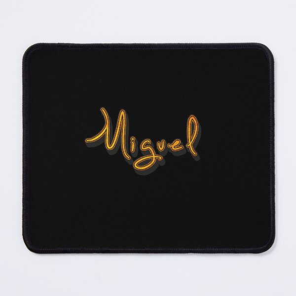 Item preview, Miguel Name Unique - Personalized Freeline Signature- Funny Design for Men and Boys designed and sold by Watsonarts.