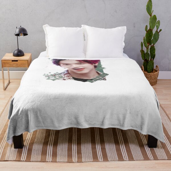 Item preview, N.Flying Kim Jae-hyun with Member Names Kpop Korean Boy Group Design designed and sold by AJUNICE STUDIO.