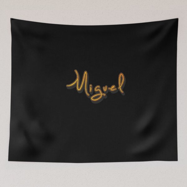 Item preview, Miguel Name Unique - Personalized Freeline Signature- Funny Design for Men and Boys designed and sold by Watsonarts.