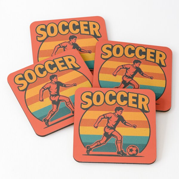 Item preview, Soccer Star designed and sold by Magenta Merch.