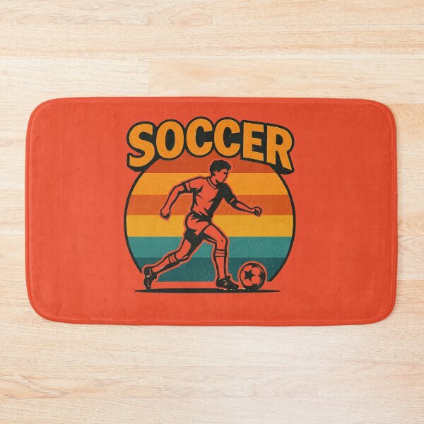 Item preview, Soccer Star designed and sold by Magenta Merch.
