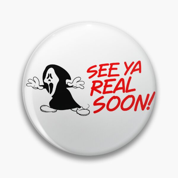Item preview, Scary Movie See Ya Real Soon designed and sold by BorysMano.