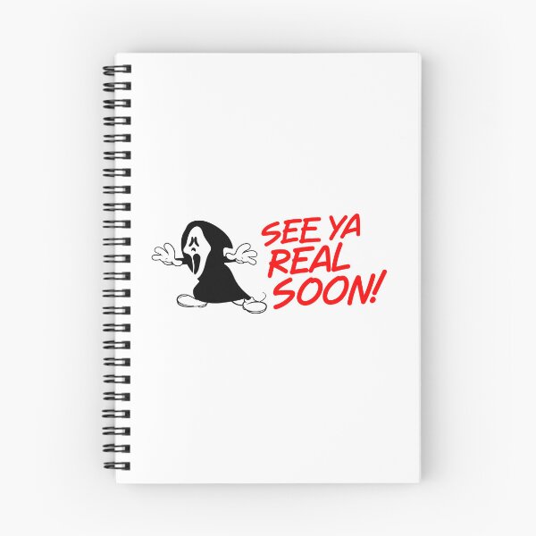 Item preview, Scary Movie See Ya Real Soon designed and sold by BorysMano.
