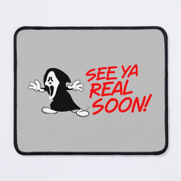 Item preview, Scary Movie See Ya Real Soon designed and sold by BorysMano.