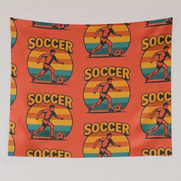 Item preview, Soccer Star designed and sold by Magenta Merch.