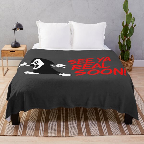 Item preview, Scary Movie See Ya Real Soon designed and sold by BorysMano.