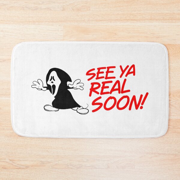 Item preview, Scary Movie See Ya Real Soon designed and sold by BorysMano.