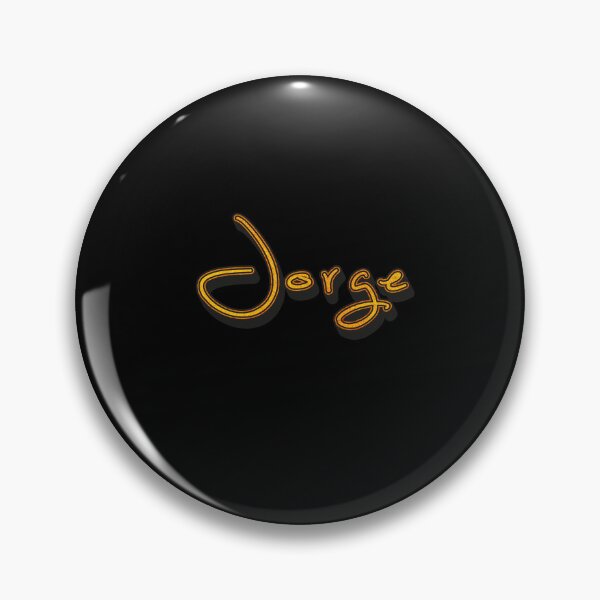 Item preview, Jorge Name Unique - Personalized Freeline Signature- Funny Design for Men and Boys designed and sold by Watsonarts.