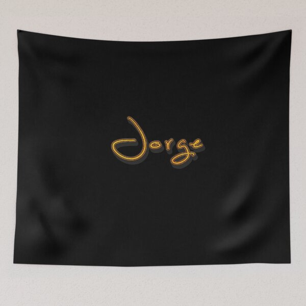 Item preview, Jorge Name Unique - Personalized Freeline Signature- Funny Design for Men and Boys designed and sold by Watsonarts.