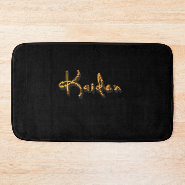 Item preview, Kaiden Name Unique - Personalized Freeline Signature- Funny Design for Men and Boys designed and sold by Watsonarts.