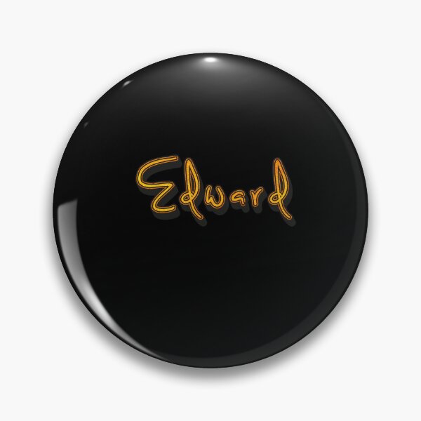 Item preview, Edward Name Unique - Personalized Freeline Signature- Funny Design for Men and Boys designed and sold by Watsonarts.