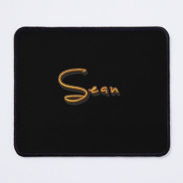 Item preview, Sean Name Unique - Personalized Freeline Signature- Funny Design for Men and Boys designed and sold by Watsonarts.