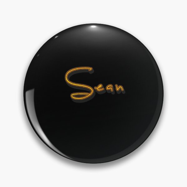 Item preview, Sean Name Unique - Personalized Freeline Signature- Funny Design for Men and Boys designed and sold by Watsonarts.