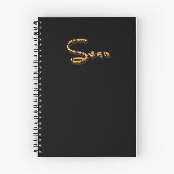 Item preview, Sean Name Unique - Personalized Freeline Signature- Funny Design for Men and Boys designed and sold by Watsonarts.