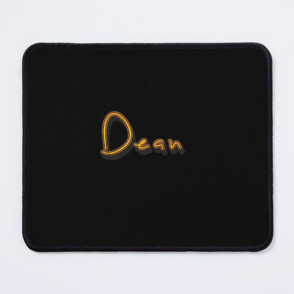 Item preview, Dean Name Unique - Personalized Freeline Signature- Funny Design for Men and Boys designed and sold by Watsonarts.