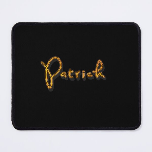 Artikelvorschau, Einzigartiger Name Patrick – Personalisierte Freeline-Signatur – Lustiges Design für Männer und Jungen entworfen und verkauft von Watsonarts.