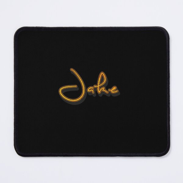 Item preview, Jake Name Unique - Personalized Freeline Signature- Funny Design for Men and Boys designed and sold by Watsonarts.