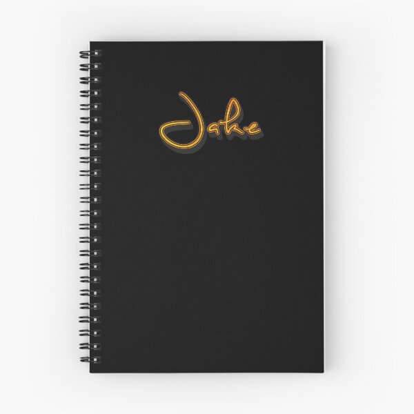Item preview, Jake Name Unique - Personalized Freeline Signature- Funny Design for Men and Boys designed and sold by Watsonarts.