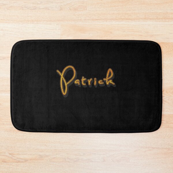 Item preview, Patrick Name Unique - Personalized Freeline Signature- Funny Design for Men and Boys designed and sold by Watsonarts.