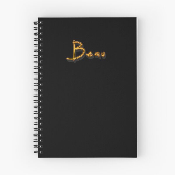 Item preview, Beau Name Unique - Personalized Freeline Signature- Funny Design for Men and Boys designed and sold by Watsonarts.