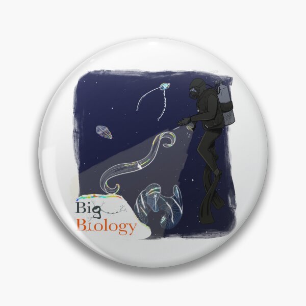 Item preview, The Voracious Ctenophore and the Silent Sea (Ep 148) designed and sold by BigBiology.